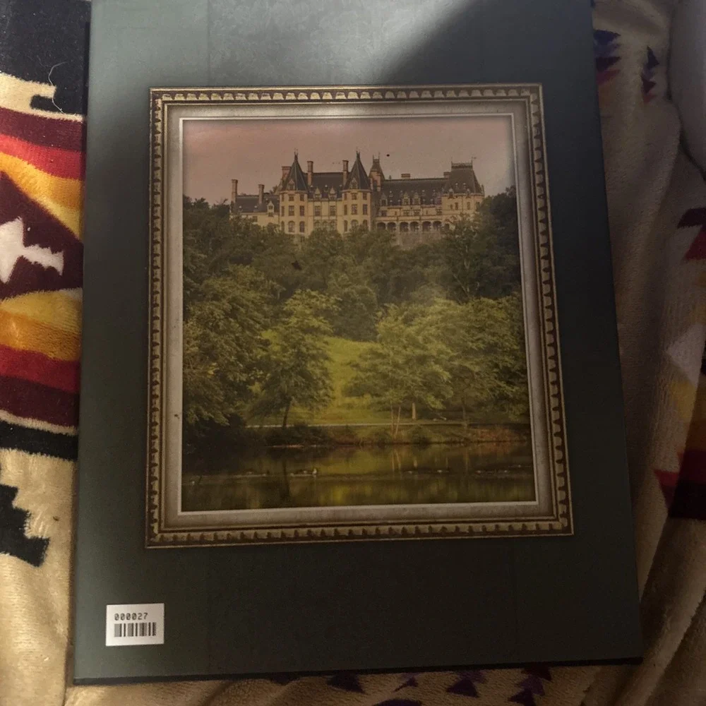 Biltmore An American Masterpiece Book